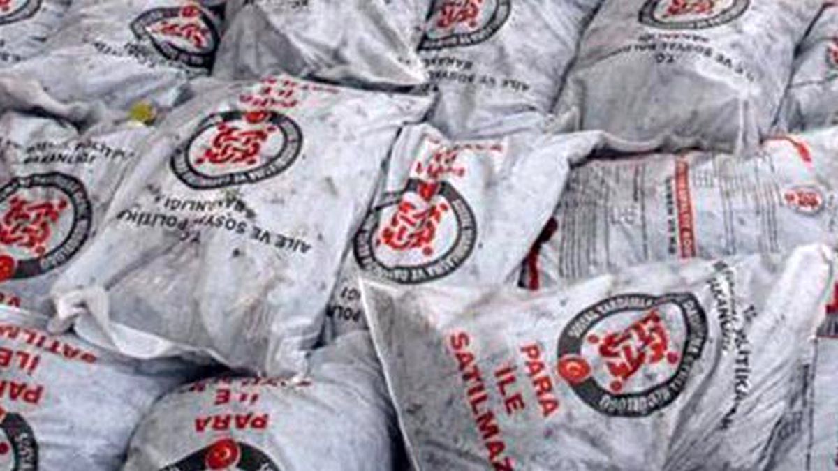 Yoksullara Eksik Kömür Mü Dağıtılıyor?