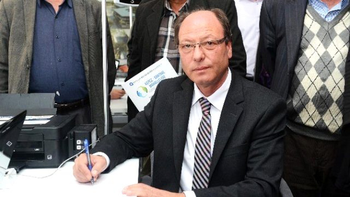 Yörüklerden Kepez-santral Projesi\'ne Destek