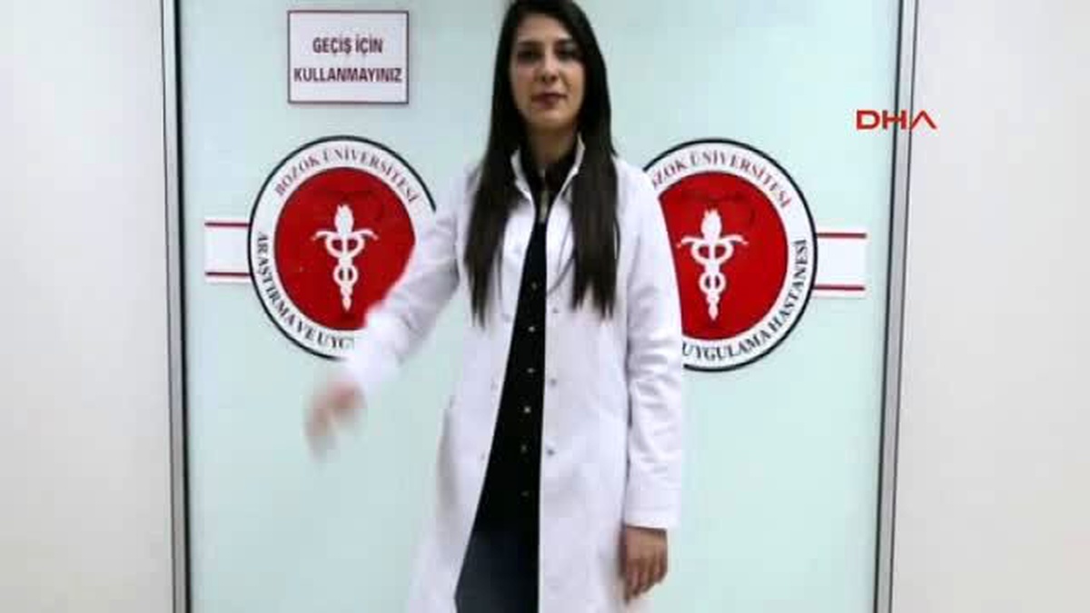 Yozgat Engelli Hastalarla İletişim İçin İşaret Dili Öğrendiler