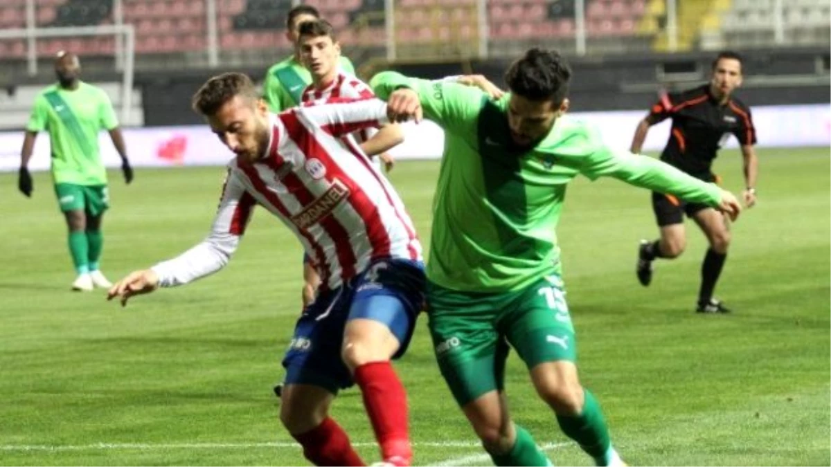 Akhisar Belediyespor, Dardanelspor\'u 5-0 Yendi