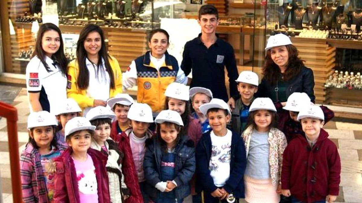 112 Acil Servis Aydınlılara Tanıtılıyor