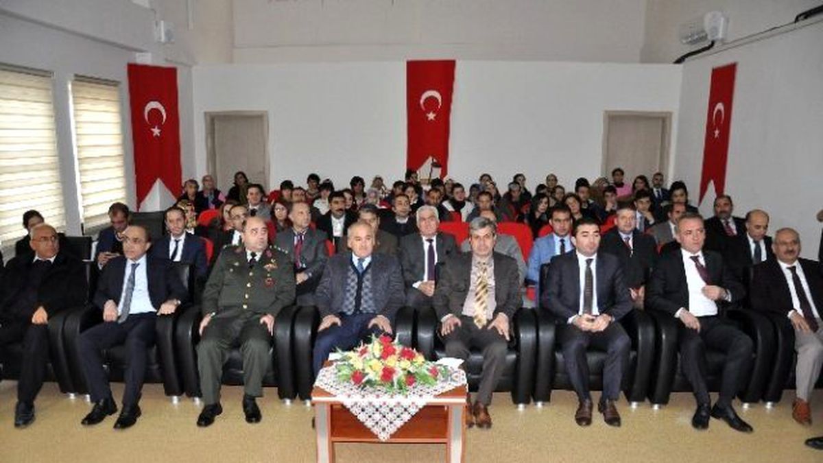 3 Aralık Dünya Engelliler Günü Erzincan da Kutlandı