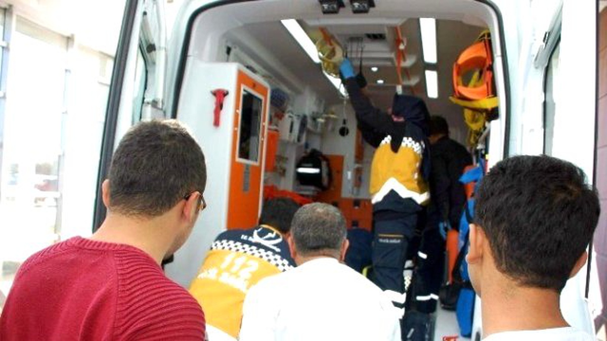 Adıyaman\'da 27 Kişi Karbonmonoksit Gazından Etkilendi