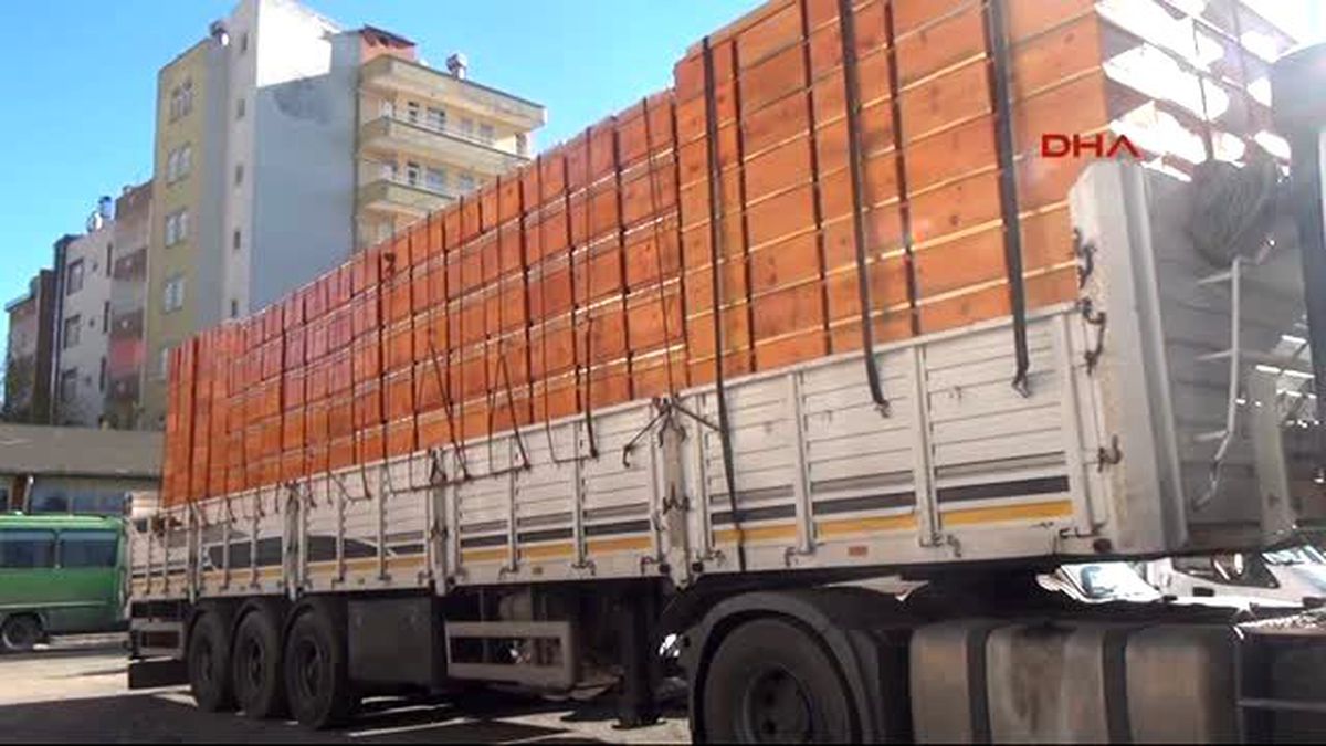 Adıyaman?da Çiftçilere 3 Bin 650 Arı Kovanı Dağıtıldı