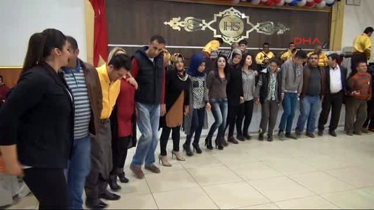 Adıyaman\'da Engelliler Gönüllerince Eğlendiler