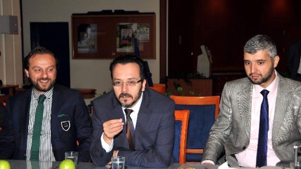 Adü 2015 Yılını Değerlendirdi