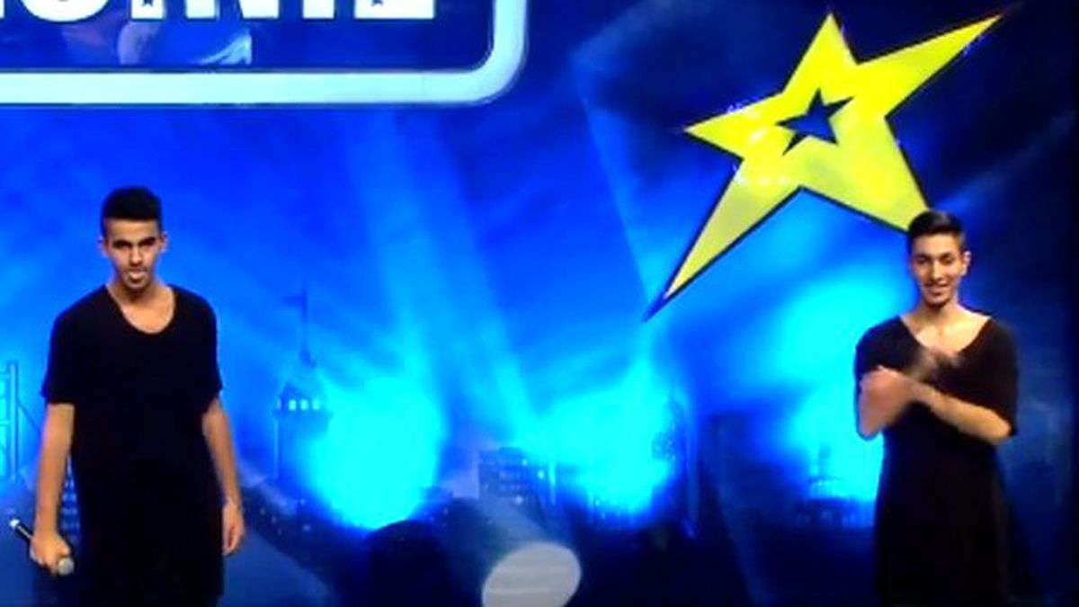 Agc\'nin Rap Performansı