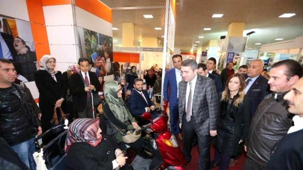 AK Parti İstanbul İl Başkanı Temurci\'den, Engelsiz Yaşam İçin Anlamlı Çağrı