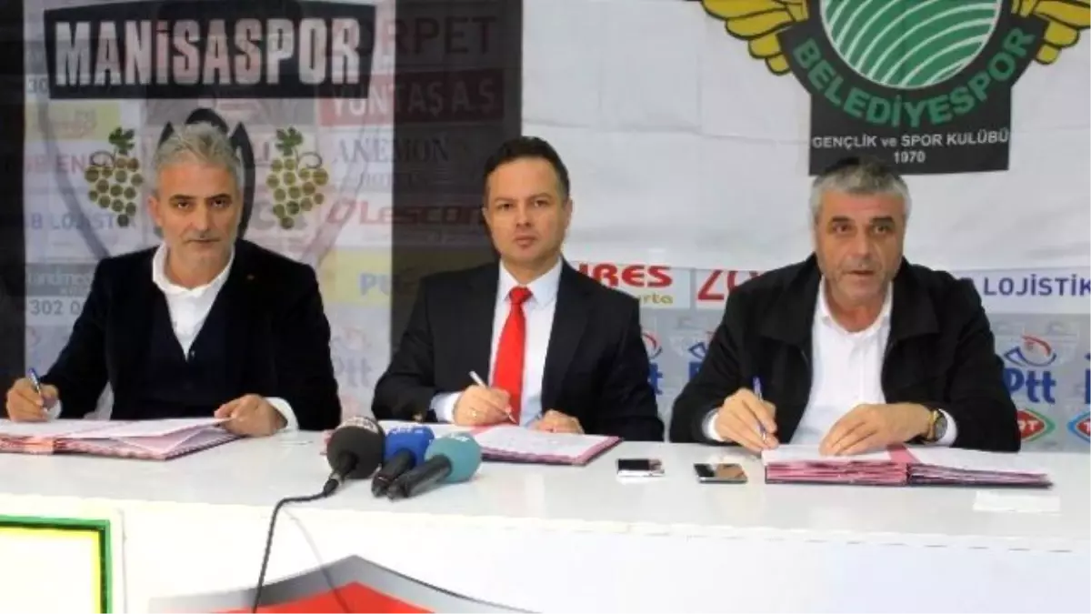 Akhisar Belediyespor ve Manisaspor, 19 Mayıs Stadı\'nı Ortak Kiraladı