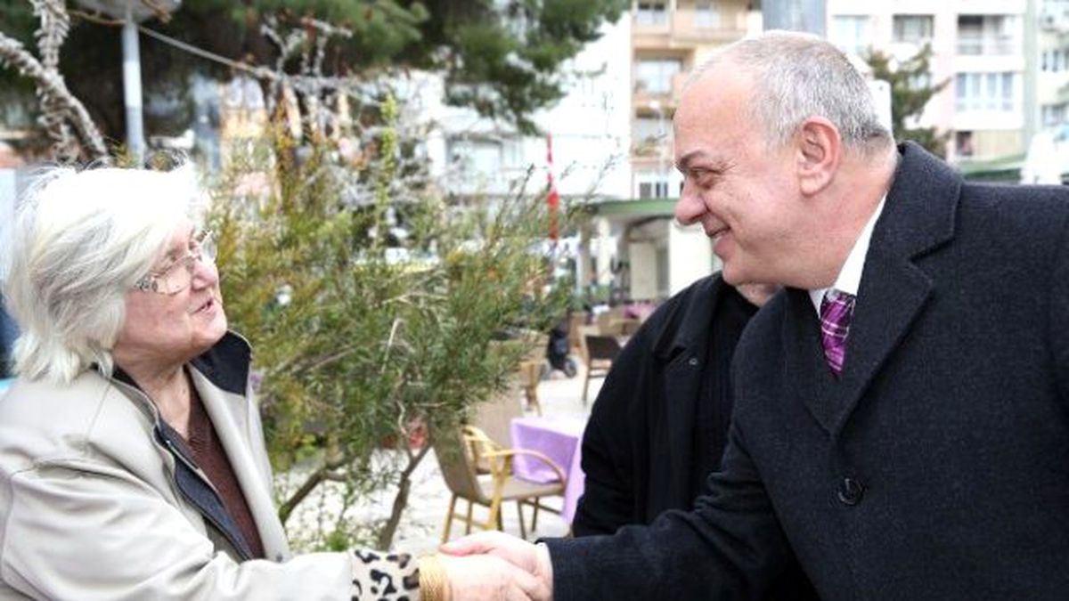 Başkan Ergün: "Kadınlarımız, Hak Ettiği Değere Ulaşmalı"