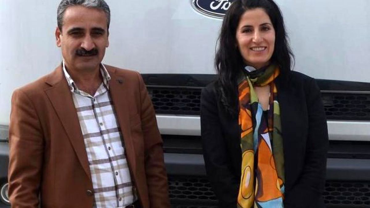 Beşiri Belediyesi Eş Başkanlarından Engelliler Günü Mesajı