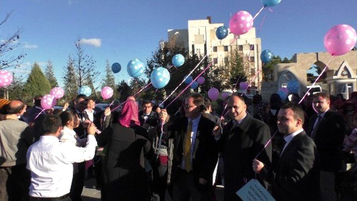 Beyşehir Ali Akkanat Kampüsü Kapılarını Engellilere Açtı