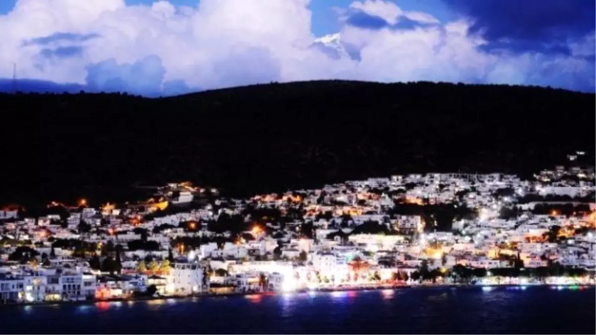 Bodrum Geceleri Üşütecek