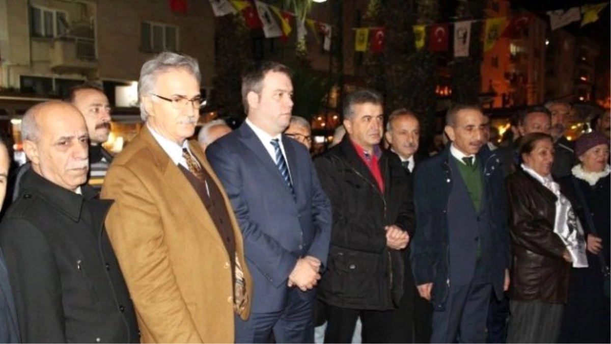 CHP Genel Başkan Yardımcısı Akkaya\'yı Ağlatan Açılış