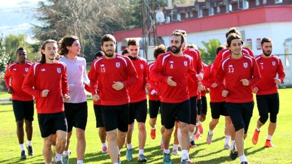 Denizlispor ile Samsunspor 41. Randevuda