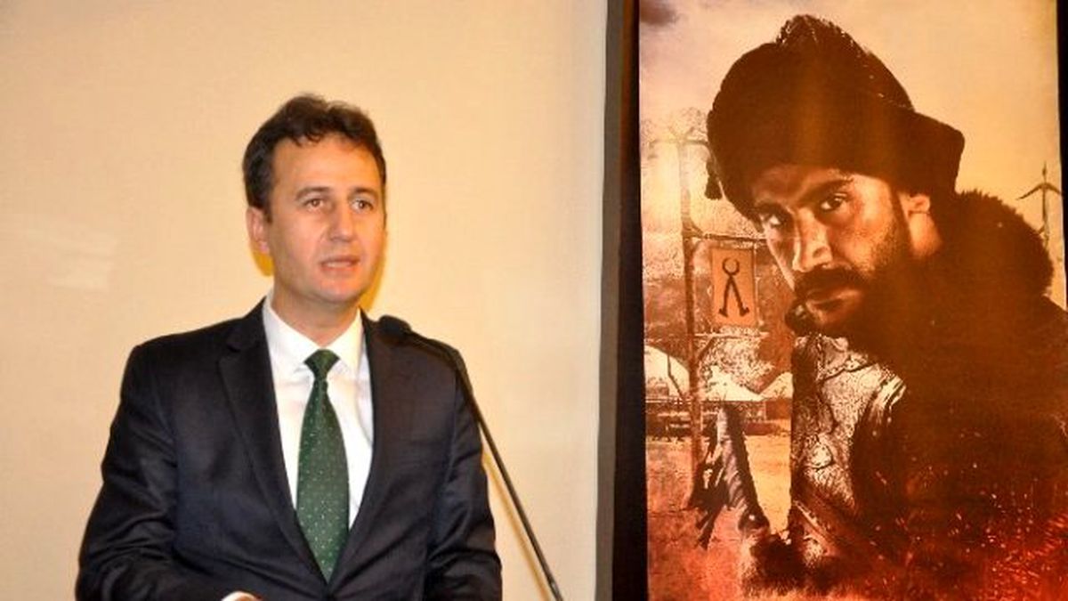 Diriliş Ertuğrul" Dizisi Gtü\'de Ödül Aldı