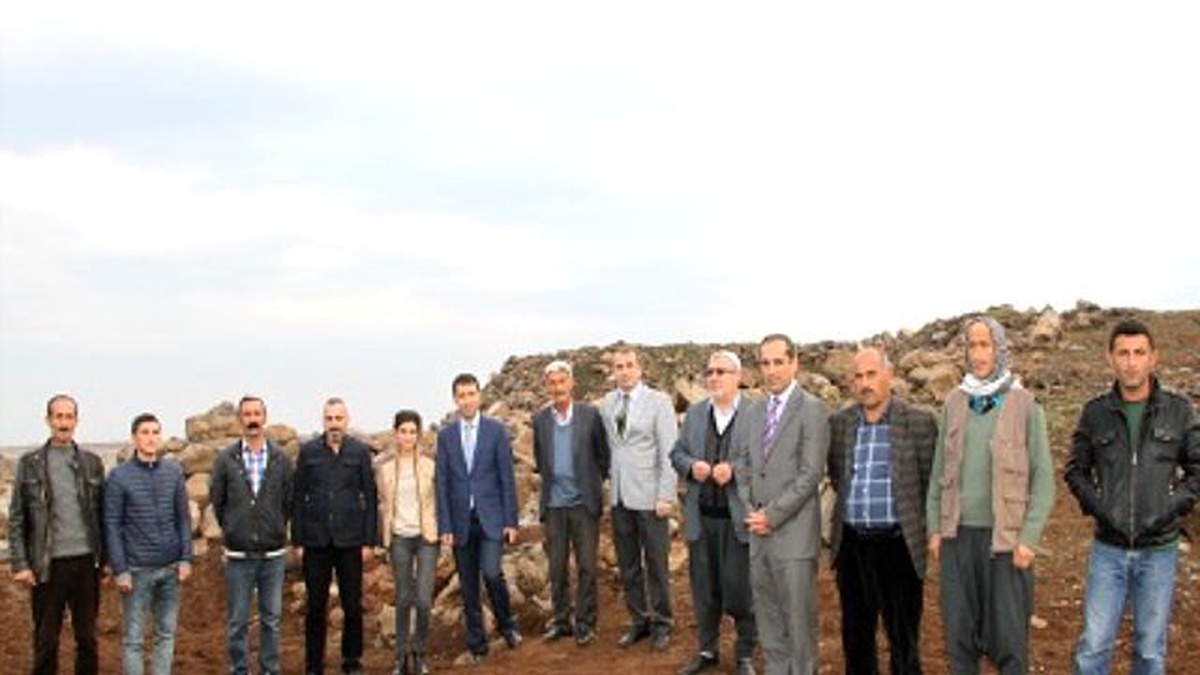 Diyarbakır Toplulaştırılan Alanlarda İnceleme
