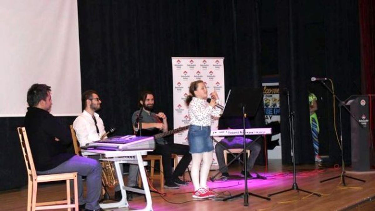 Engelsiz Bir Dünya" İçin Konser