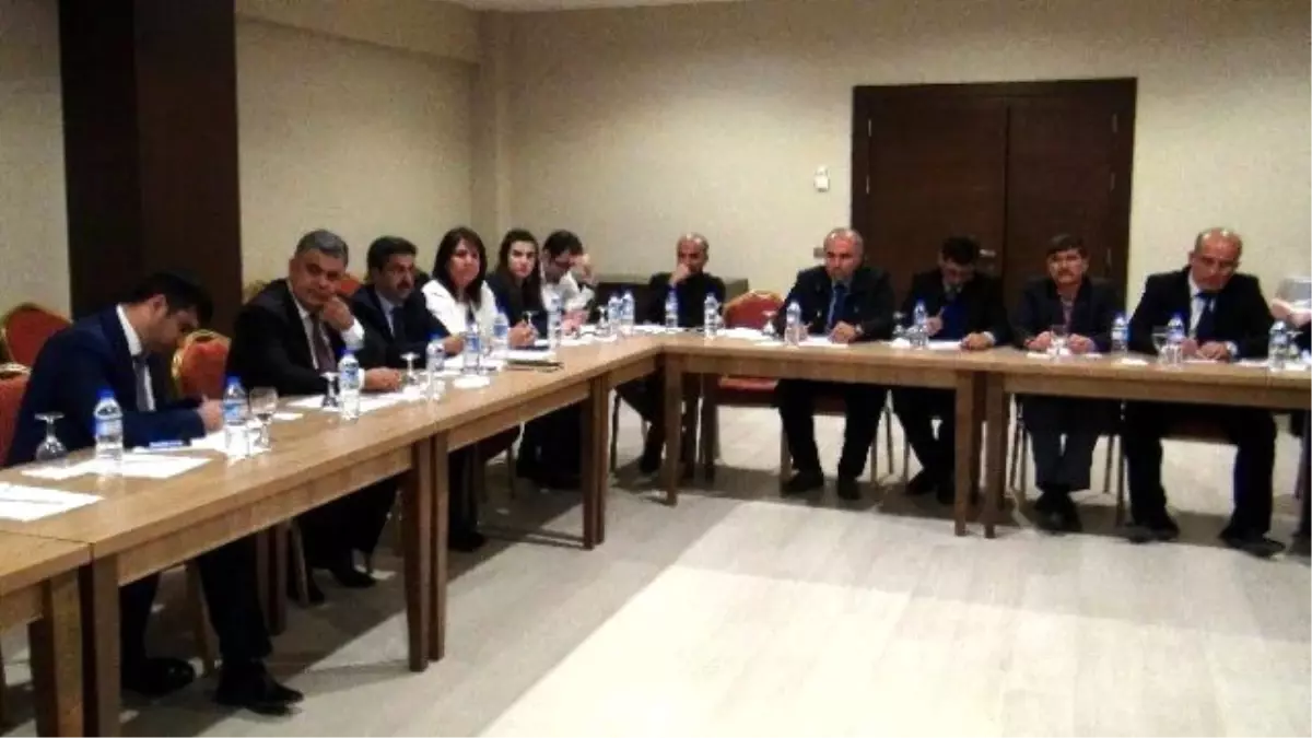 Ereğli\'de İmar Çalıştayı Yapıldı