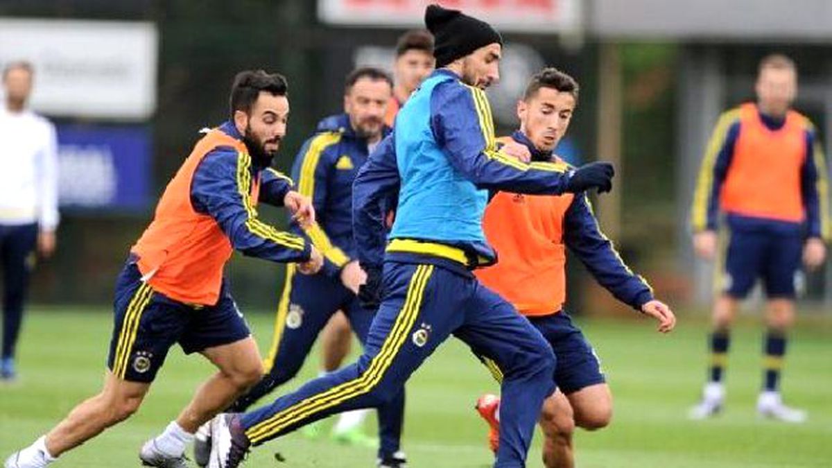 Fenerbahçe'de Van Persie Endişesi