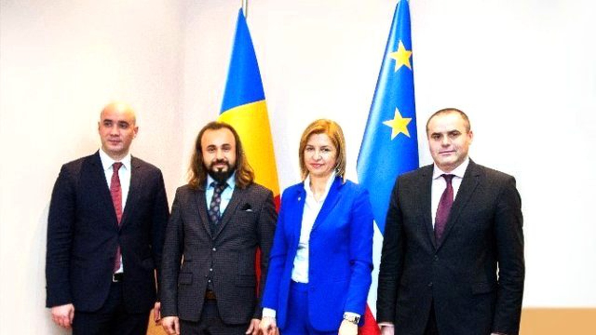 Gagavuzya Kardeşliğine Ekoavrasya Katkısı