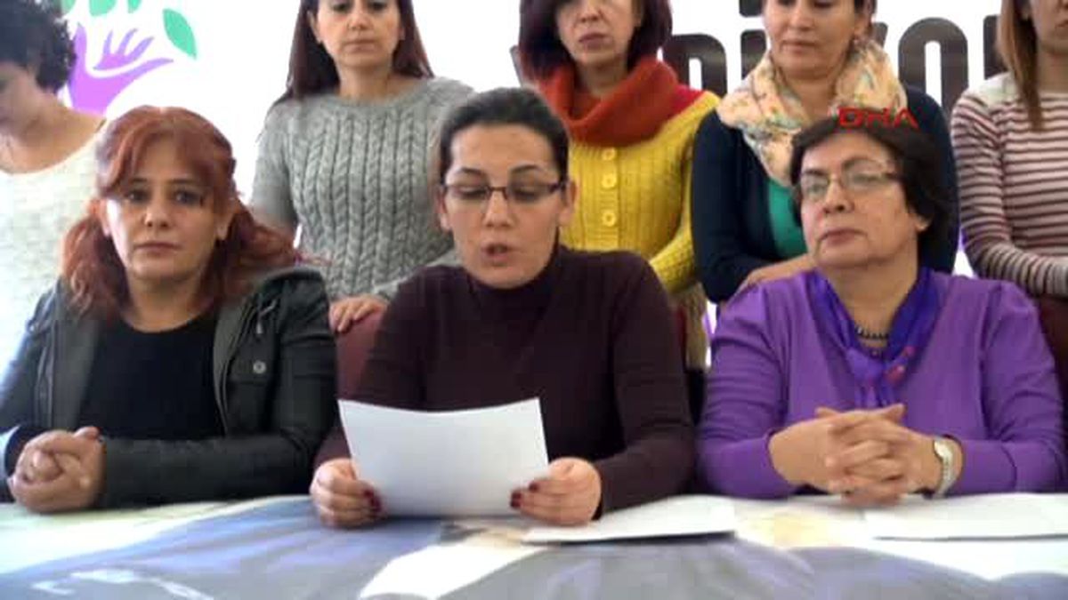 Gaziantep Keskintimur: Köle Ticareti İddiaları Araştırılsın