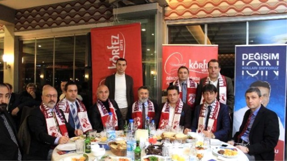 Hekimoğlu: "Trabzonspor\'u Birlikte Yöneteceğiz"