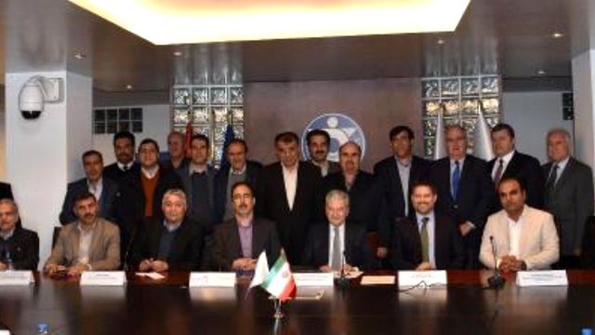 İEF\'de İran Pavyonu Açılacak