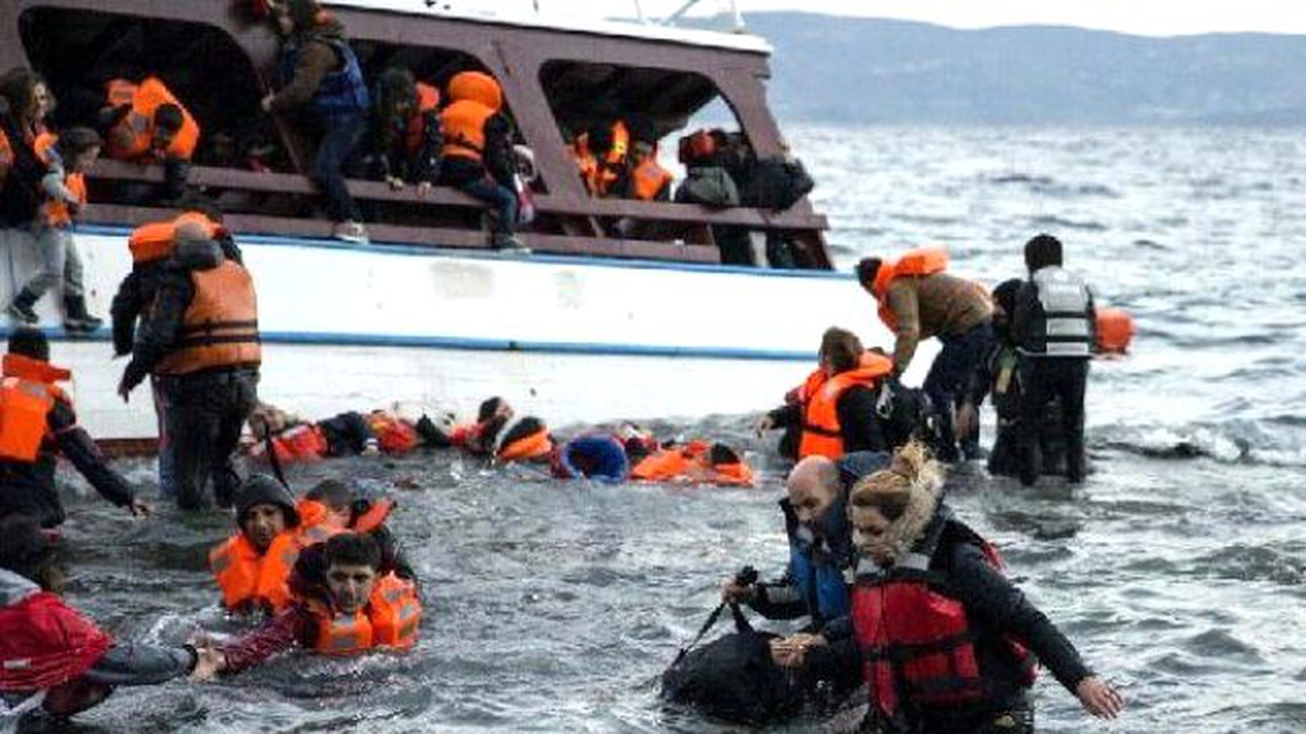 Yunan Cezaevleri Türk İnsan Kaçakçılarıyla Dolu