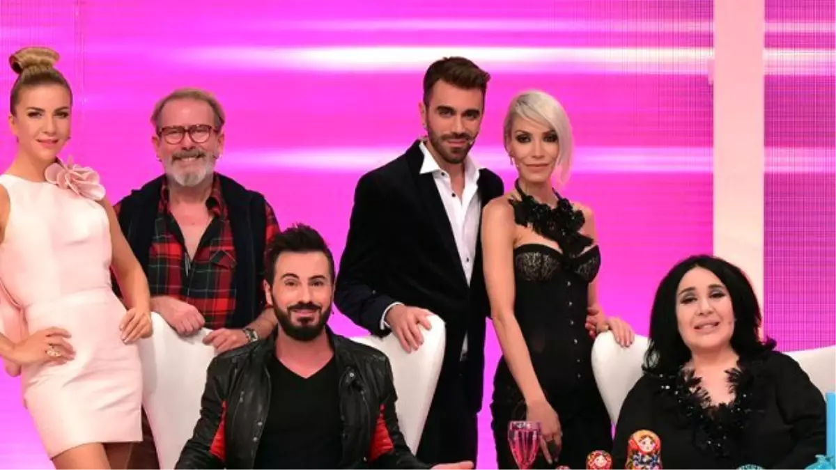 İşte Benim Stilim All Star Eleme Gecesi Tanıtımı (Rober Hatemo, Aynur Aydın, Oktay Gürtürk)