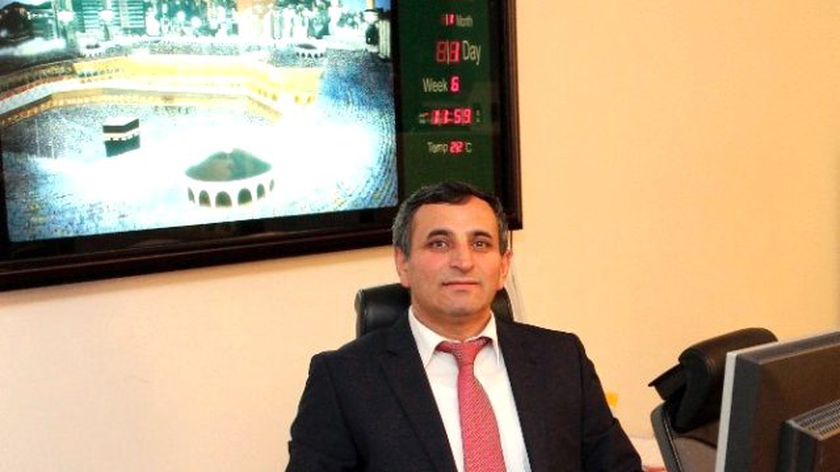 İsveç\'te İslam Federasyonu\'ndan Dini Nikah Hizmeti