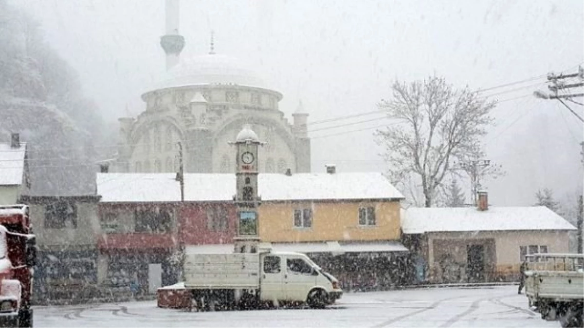 Karadeniz Yaylaları Kış Turizmine Hazırlanıyor