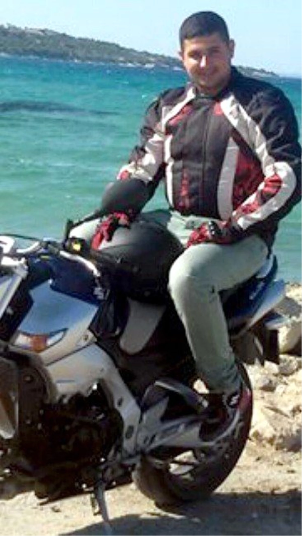 Kaskını Kız Arkadaşına Veren Motosiklet Sürücüsü Kazada Öldü