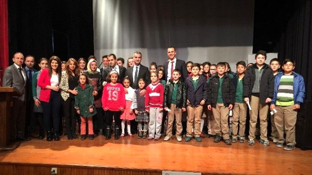 Kastamonu\'da Dünya Çocuk Hakları Günü Etkinliklerle Kutlandı