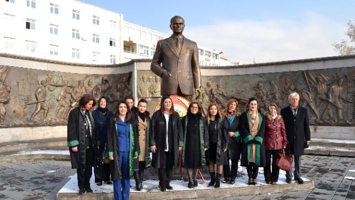Kayseri Barosu Kadın Hakları Komisyonu Üyesi Kadriye Akkaş Peker Açıklaması