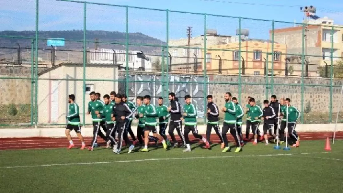 Kilis Belediyespor\'da Hazırlıklar Sürüyor