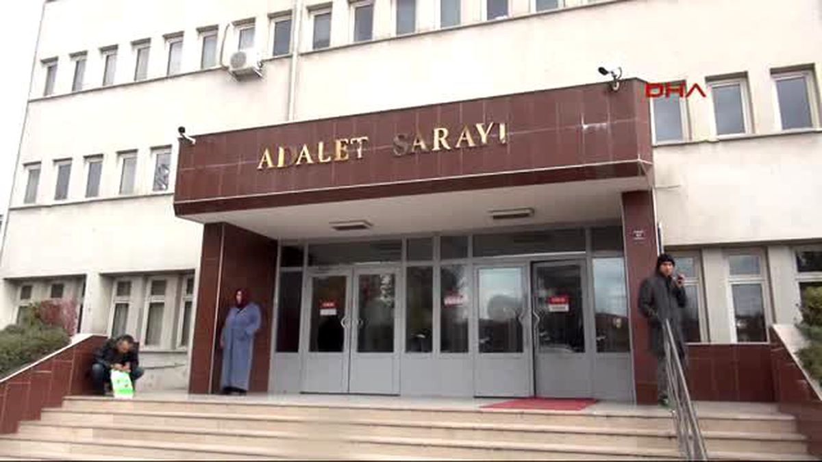 Kırıkkale - Evlat Katili Baba Türkoğlu: Bir Anlık Sinirlilik, Pişmanım