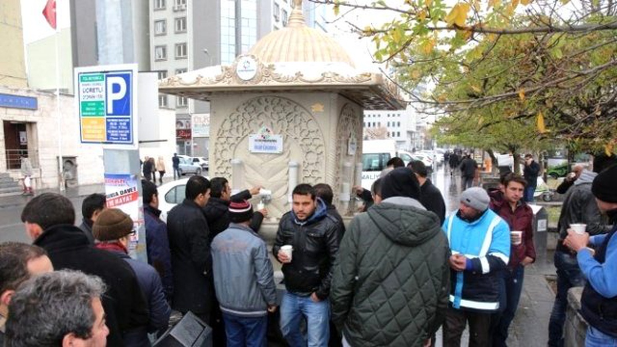 Kocasinan Tarihi Mescidi Kayseri\'ye Kazandırdı