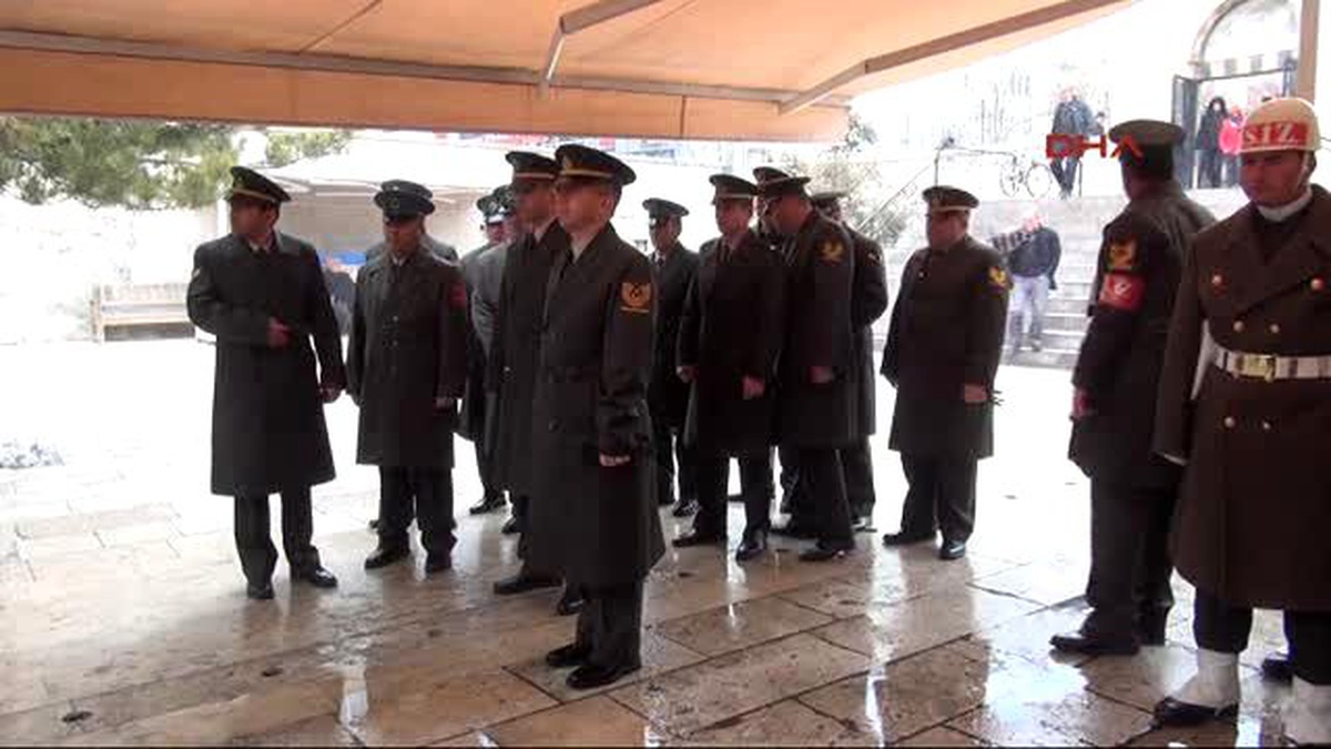 Kore Gazisi Son Yolculuğuna Uğurlandı
