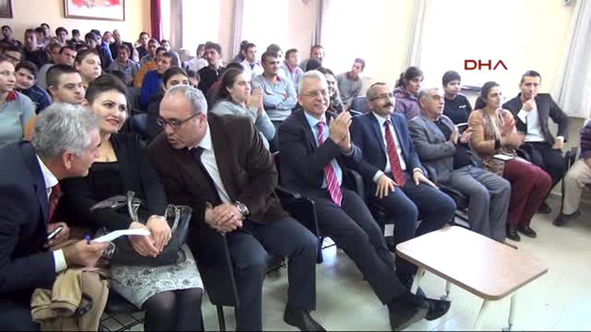 Manisa - Özel Öğrenciler Ses ve Danslarıyla Mest Etti