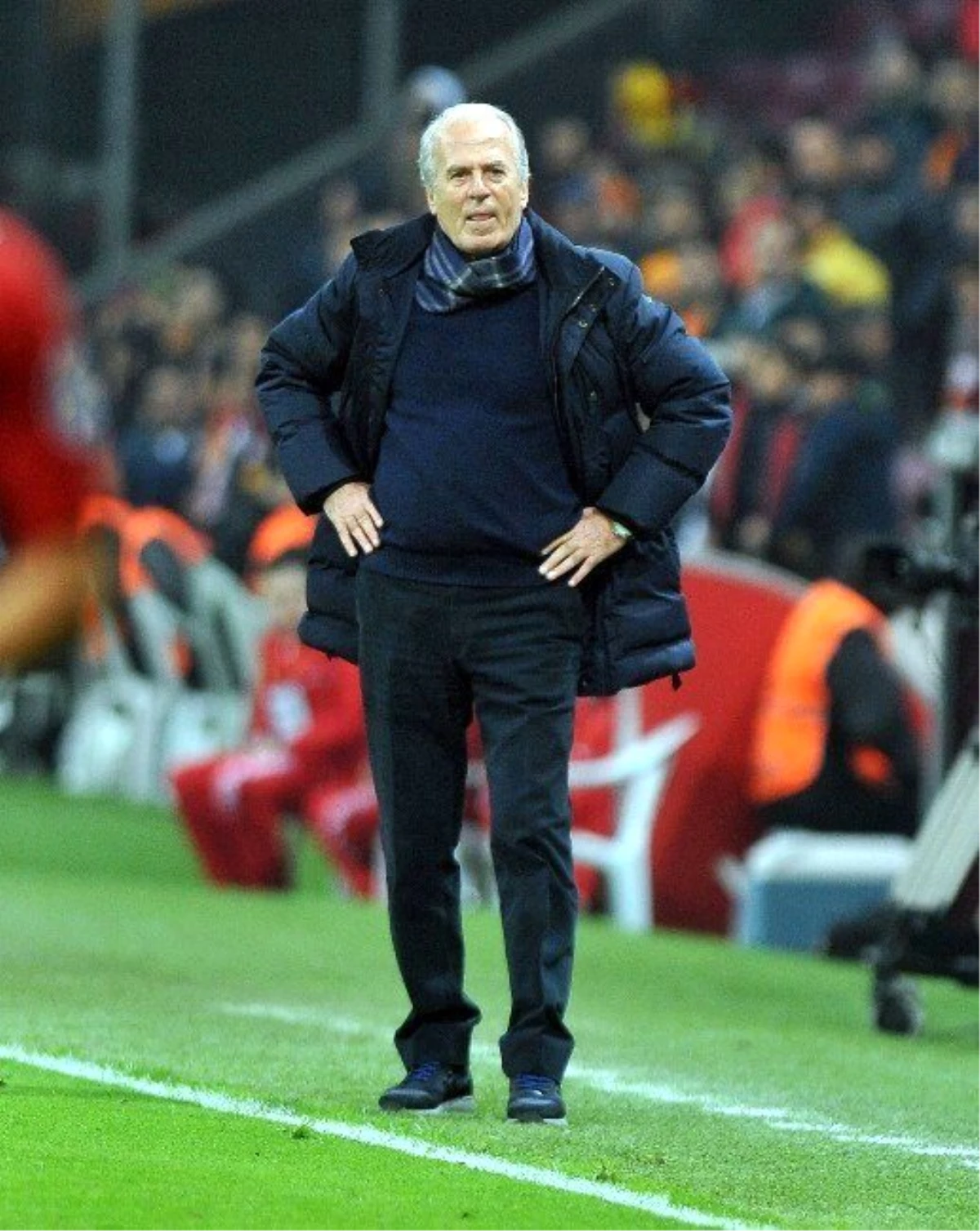 Mustafa Denizli: Hangimiz Hata Yapmadık, Sabri'nin Üstüne Gitmesinler