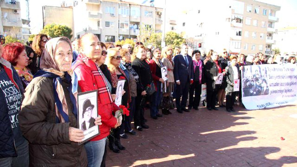 Narlıdereli Kadınların 81. Yıl Kutlaması