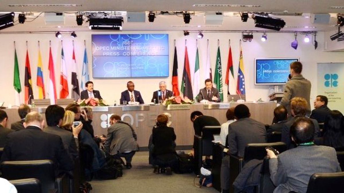Opec Toplantısından Karar Çıkmadı