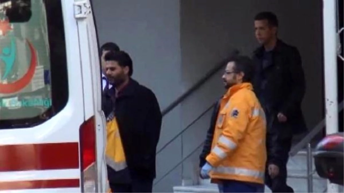Gözaltına Alınan Emniyet Müdürü Hastaneye Kaldırıldı