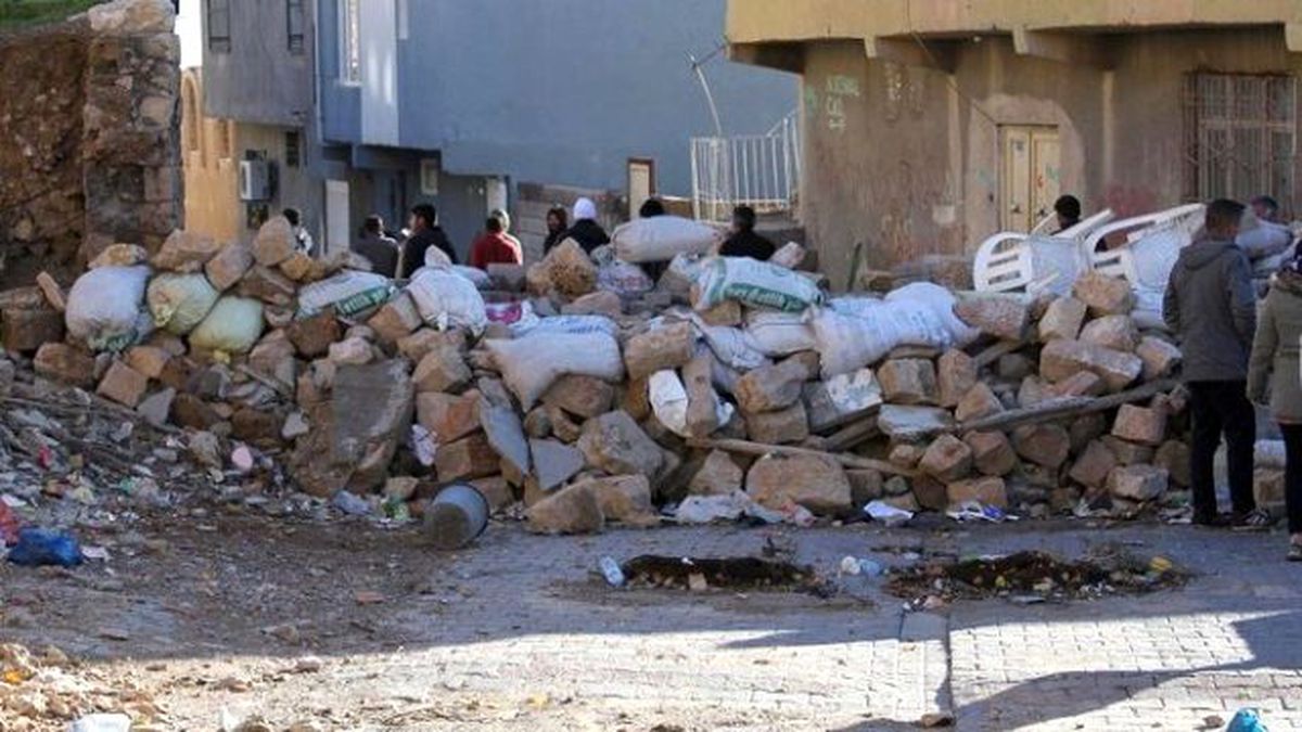 PKK'lı Teröristin Öldürülme Anı Kamerada