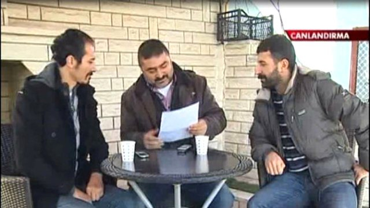 Polisten Sahte Polislere Karşı Klipli Uyarı