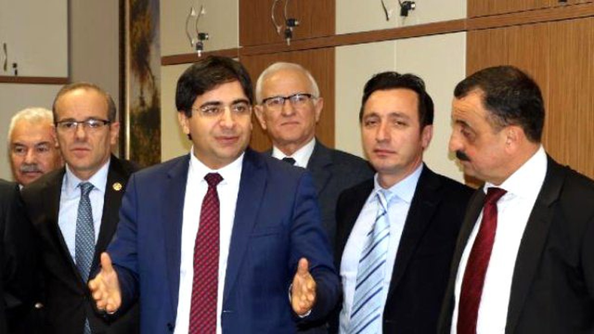 Samsun Adliyesi\'ne Arabuluculuk Merkezi Açıldı