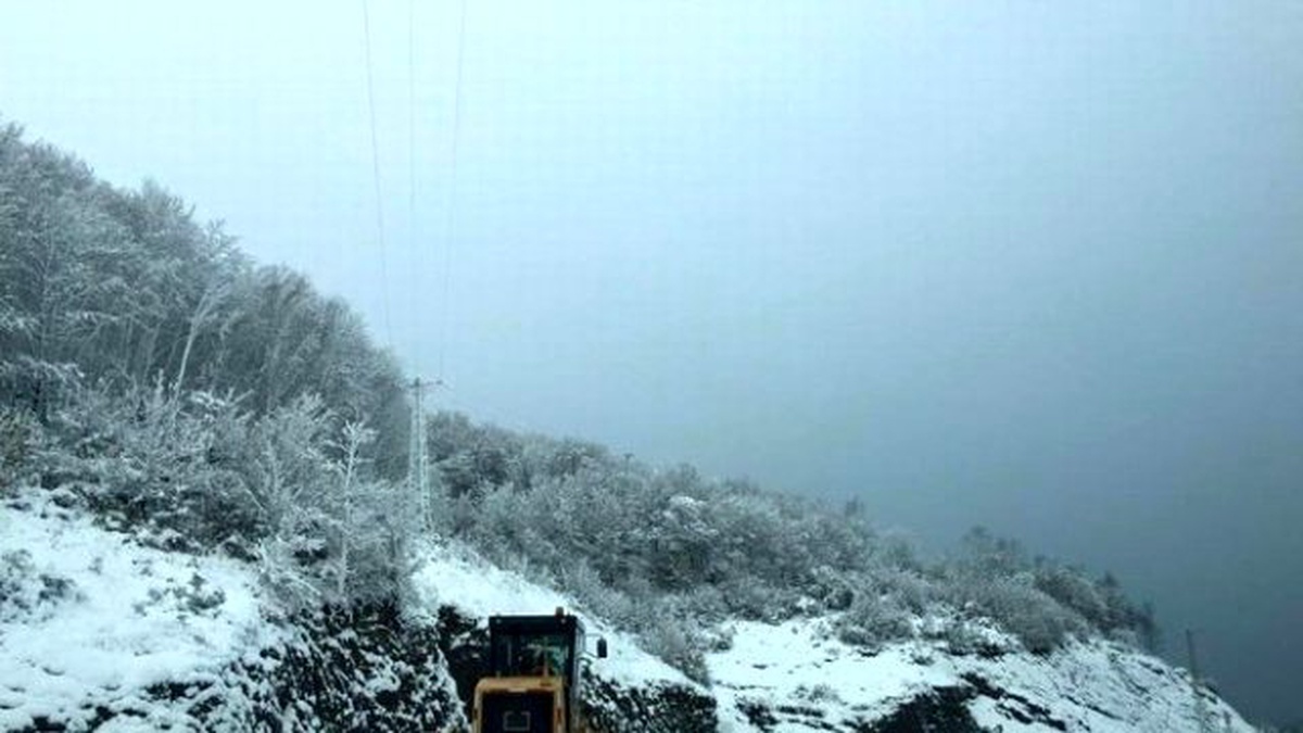 Samsun\'da 12 Mahalle Yolu Ulaşıma Kapalı