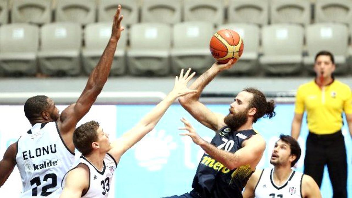 Spor Toto Basketbol Ligi'nde 9. Hafta Heyecanı