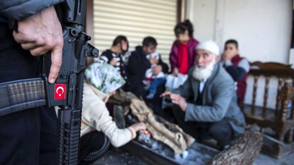 Sur'da Sular Durulmuyor! Gece-Gündüz Çatışma